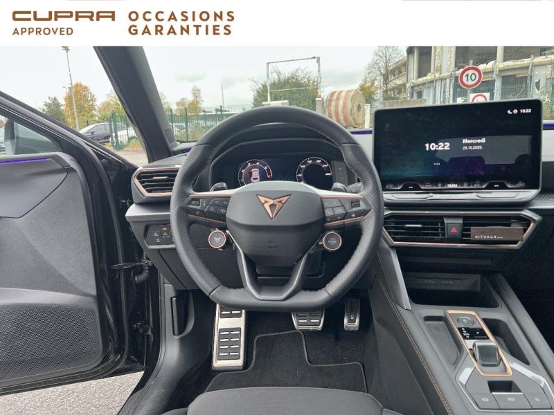 Voitures occasions CUPRA LEON V Orvault