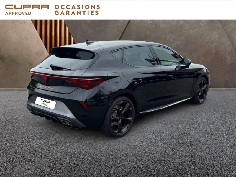 Voitures occasions CUPRA LEON V Orvault