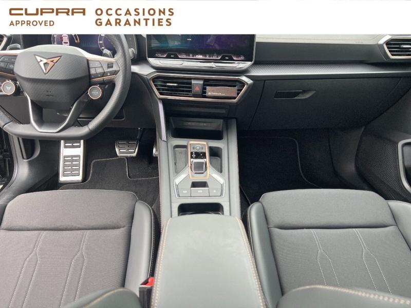 Voitures occasions CUPRA LEON V Orvault