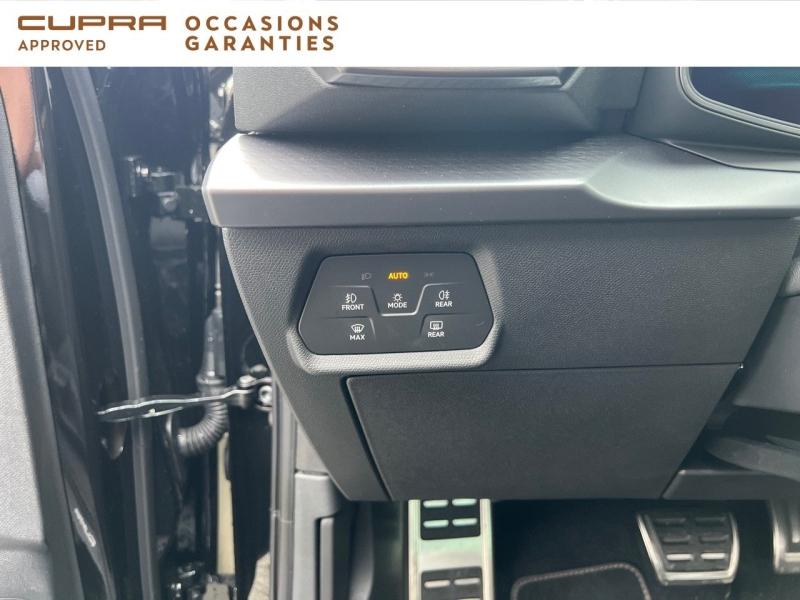 Voitures occasions CUPRA LEON V Orvault