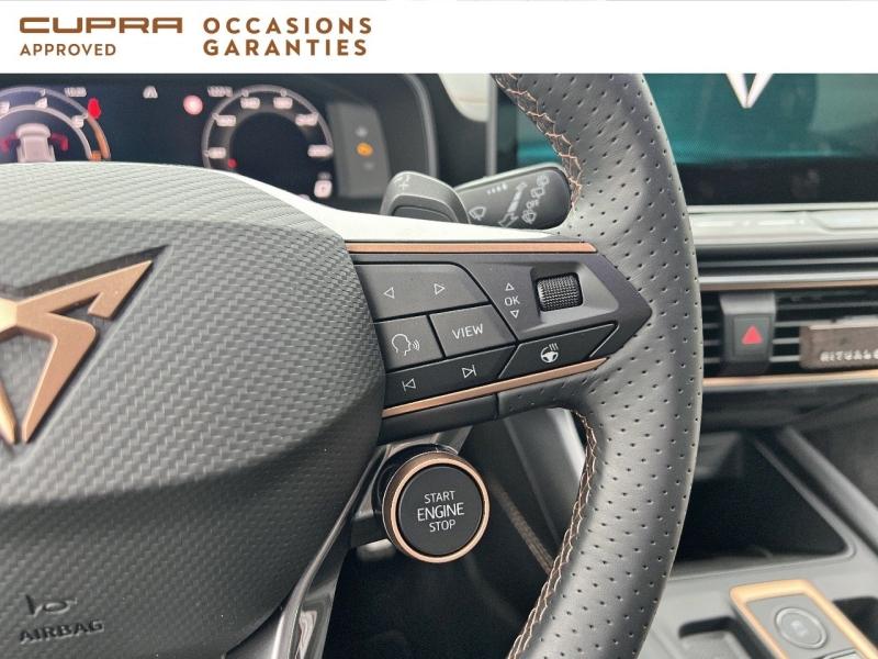 Voitures occasions CUPRA LEON V Orvault