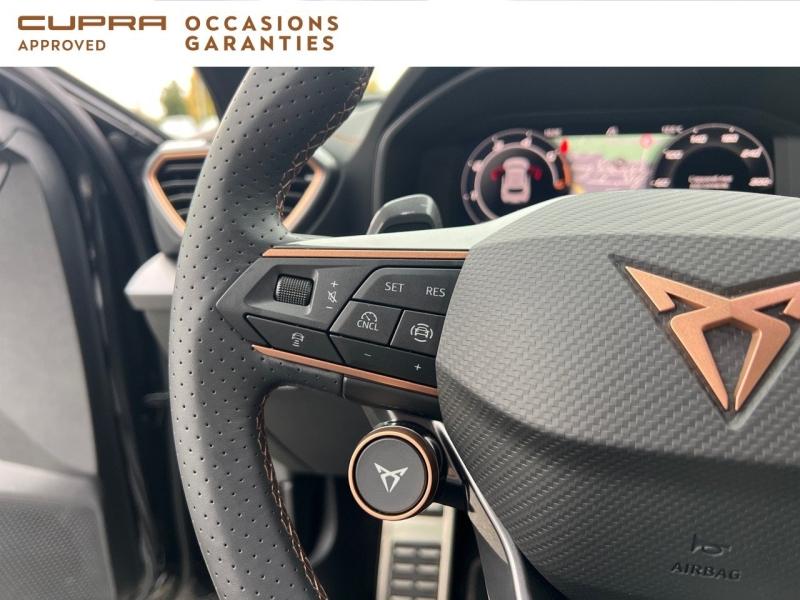 Voitures occasions CUPRA LEON V Orvault