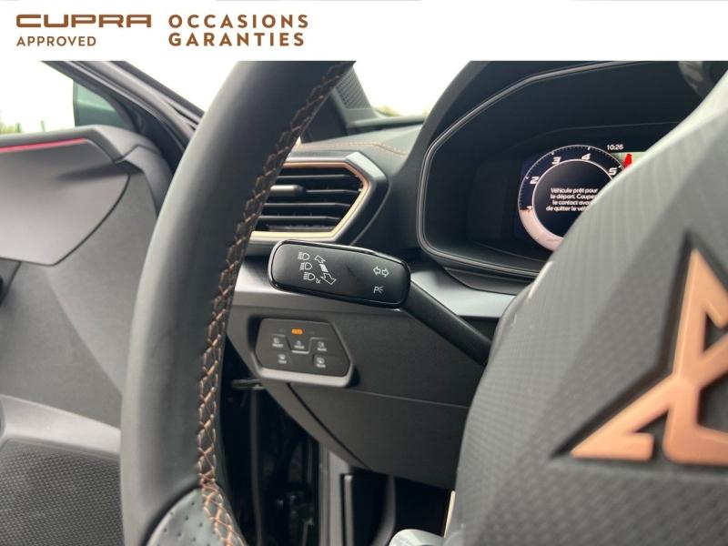 Voitures occasions CUPRA LEON V Orvault
