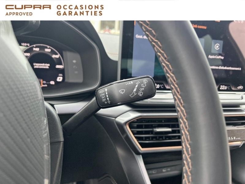 Voitures occasions CUPRA LEON V Orvault