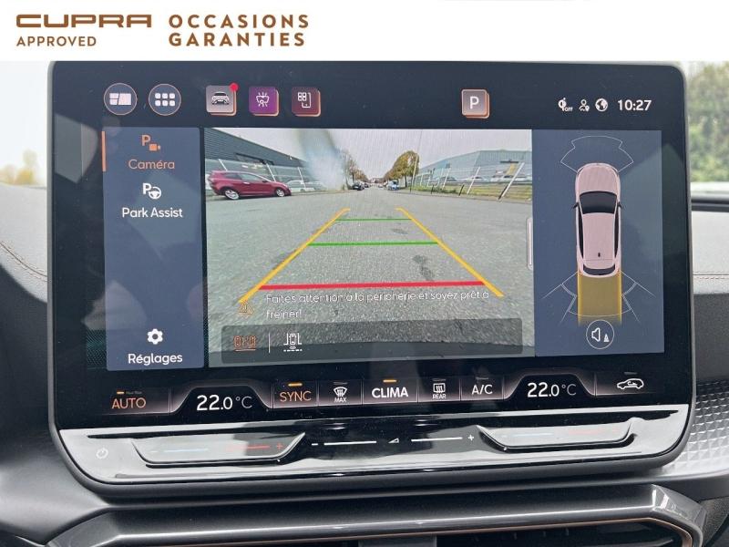 Voitures occasions CUPRA LEON V Orvault