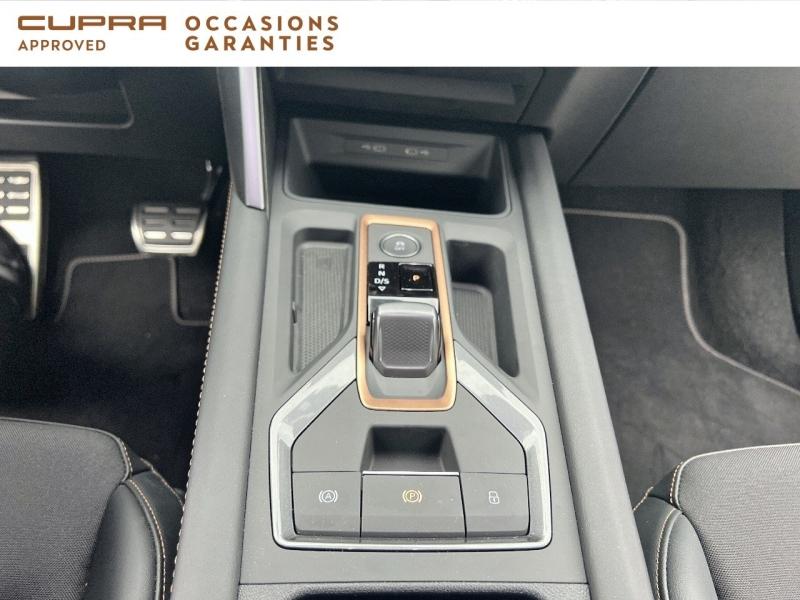 Voitures occasions CUPRA LEON V Orvault