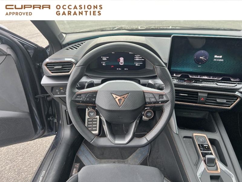 Voitures occasions CUPRA Leon ST VZ Orvault