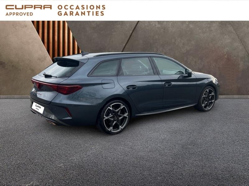 Voitures occasions CUPRA Leon ST VZ Orvault