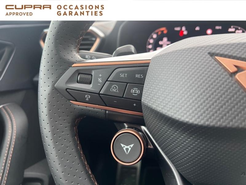 Voitures occasions CUPRA Leon ST VZ Orvault