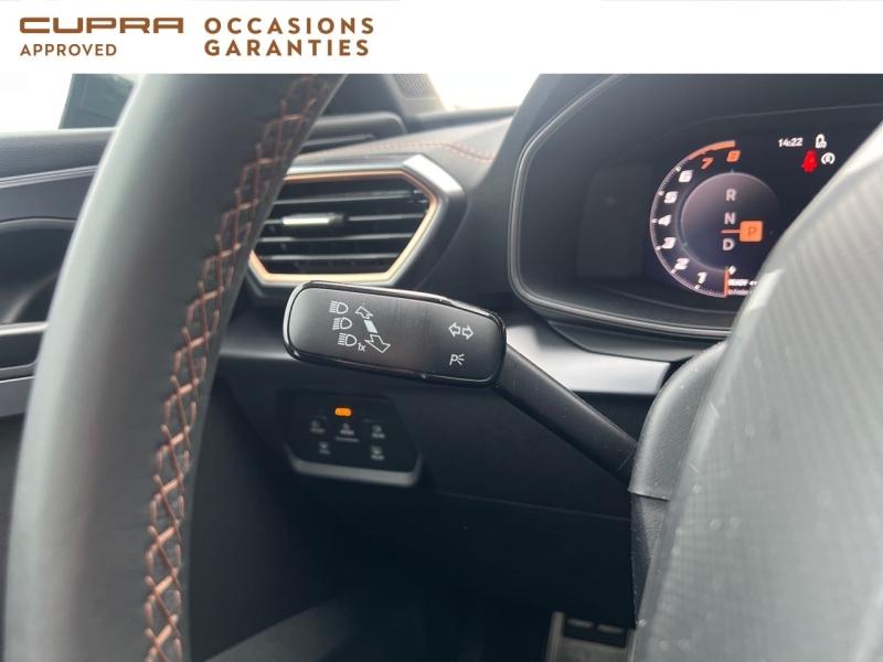 Voitures occasions CUPRA Leon ST VZ Orvault