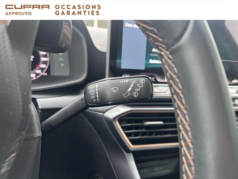 Voitures occasions CUPRA Leon ST VZ Orvault