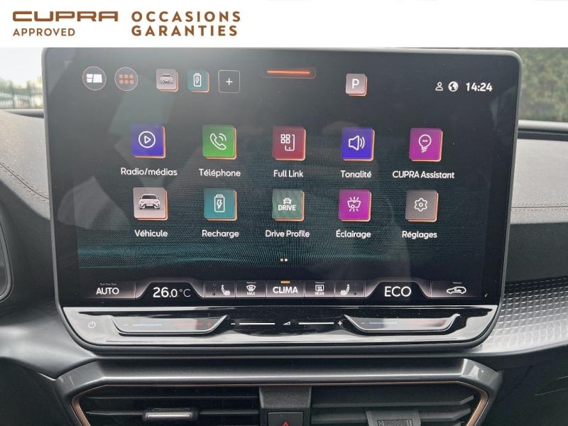 Voitures occasions CUPRA Leon ST VZ Orvault