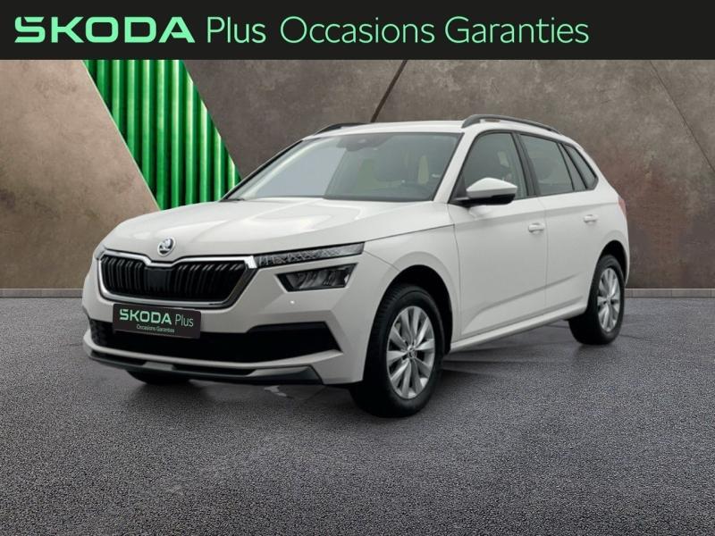 Voitures occasions ŠKODA KAMIQ Business Orvault