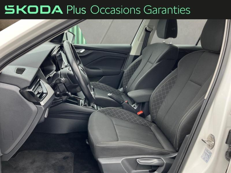 Voitures occasions ŠKODA KAMIQ Business Orvault