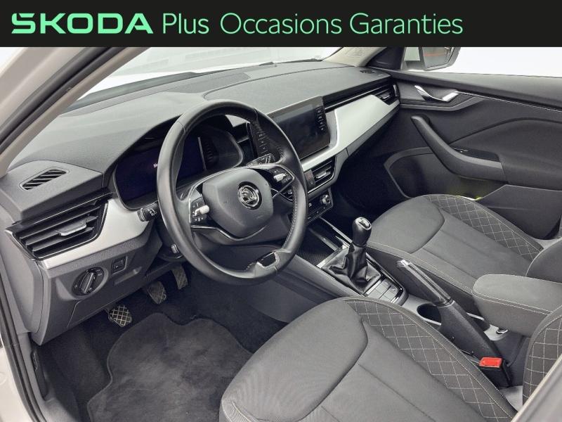 Voitures occasions ŠKODA KAMIQ Business Orvault