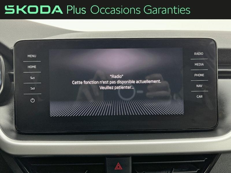 Voitures occasions ŠKODA KAMIQ Business Orvault