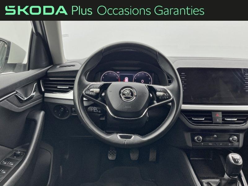 Voitures occasions ŠKODA KAMIQ Business Orvault