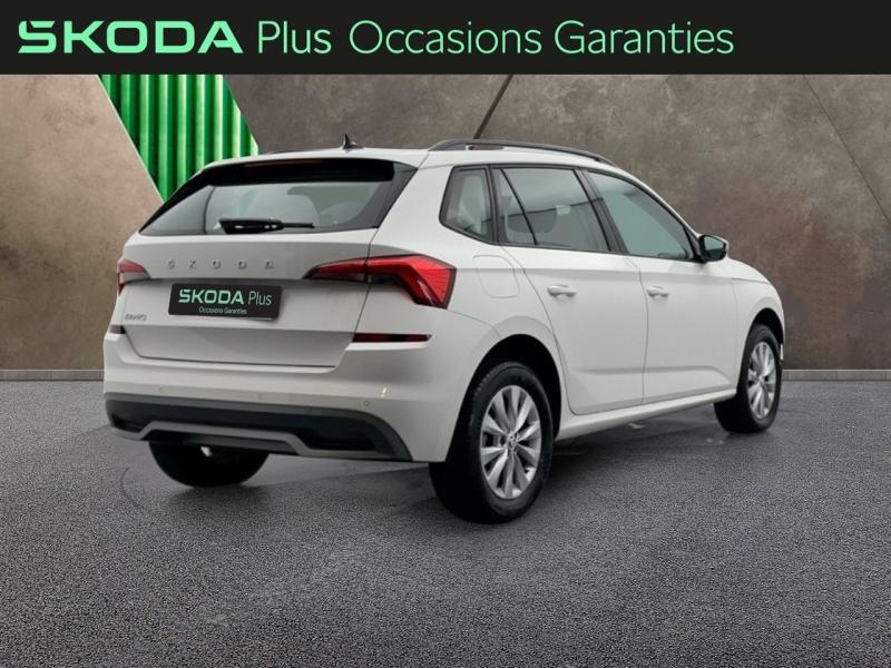 Voitures occasions ŠKODA KAMIQ Business Orvault