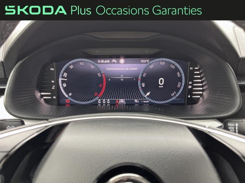 Voitures occasions ŠKODA KAMIQ Business Orvault