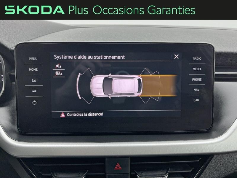 Voitures occasions ŠKODA KAMIQ Business Orvault