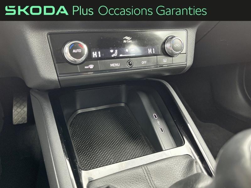 Voitures occasions ŠKODA KAMIQ Business Orvault