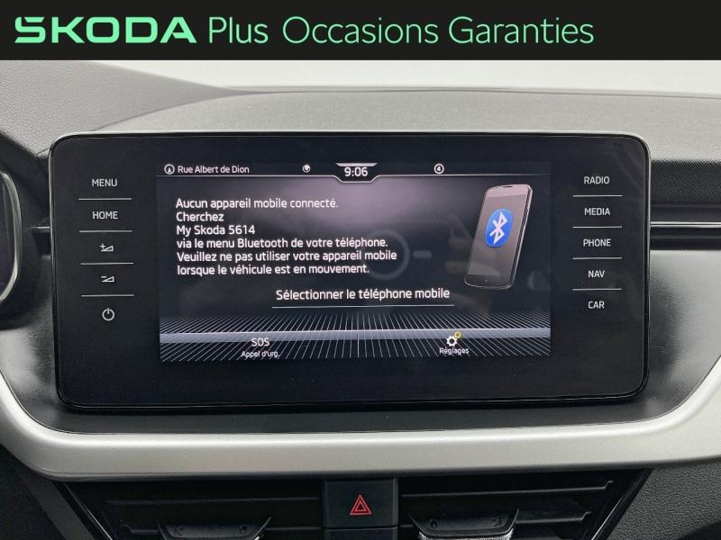 Voitures occasions ŠKODA KAMIQ Business Orvault