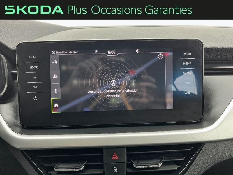 Voitures occasions ŠKODA KAMIQ Business Orvault