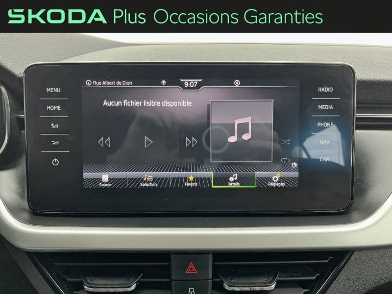 Voitures occasions ŠKODA KAMIQ Business Orvault