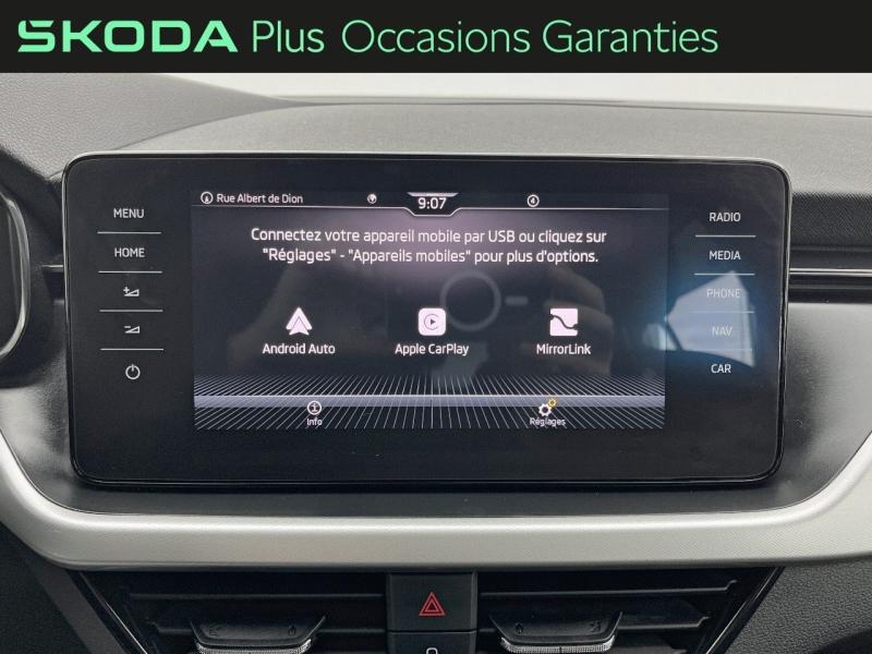 Voitures occasions ŠKODA KAMIQ Business Orvault