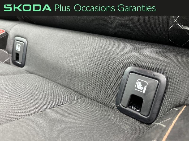 Voitures occasions ŠKODA KAMIQ Business Orvault