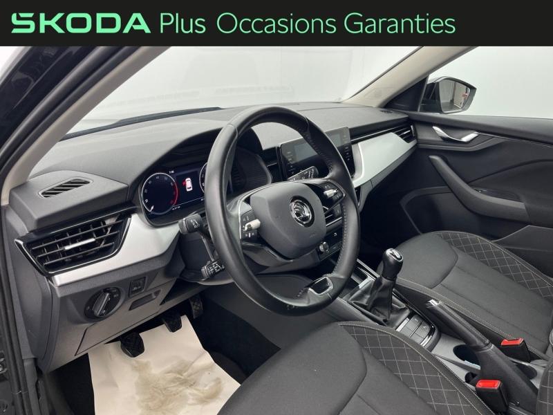 Voitures occasions ŠKODA KAMIQ Business Orvault