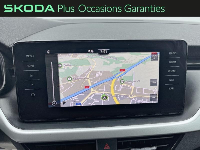 Voitures occasions ŠKODA KAMIQ Business Orvault