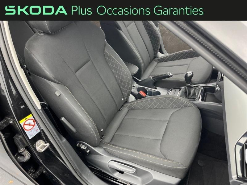 Voitures occasions ŠKODA KAMIQ Business Orvault