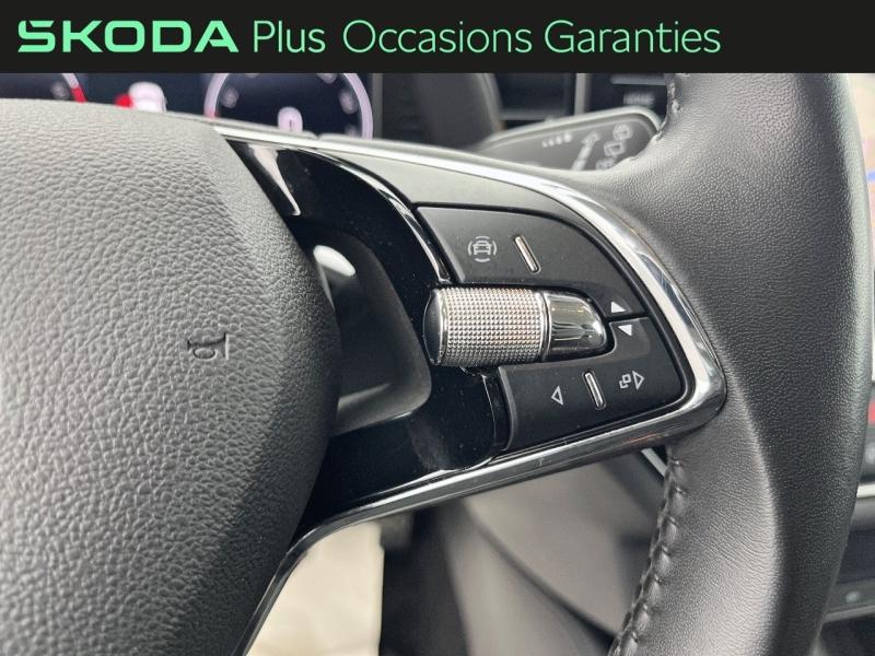 Voitures occasions ŠKODA KAMIQ Business Orvault