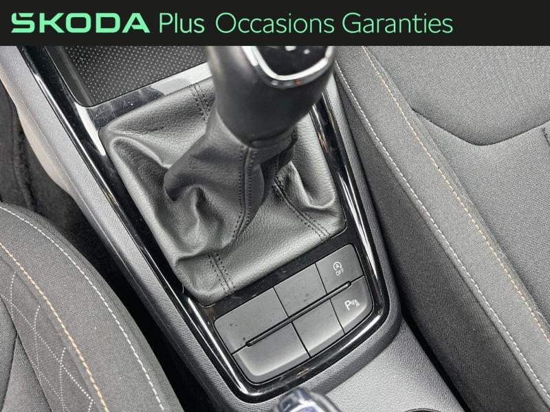 Voitures occasions ŠKODA KAMIQ Business Orvault