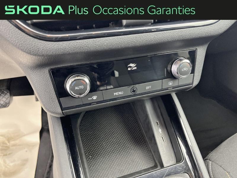 Voitures occasions ŠKODA KAMIQ Business Orvault