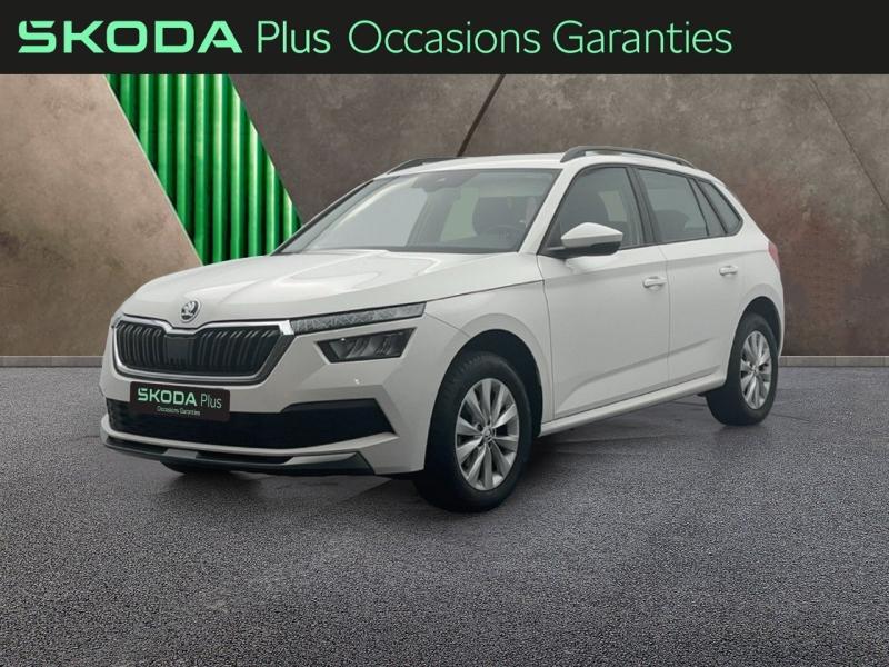 Voitures occasions ŠKODA KAMIQ Ambition Orvault