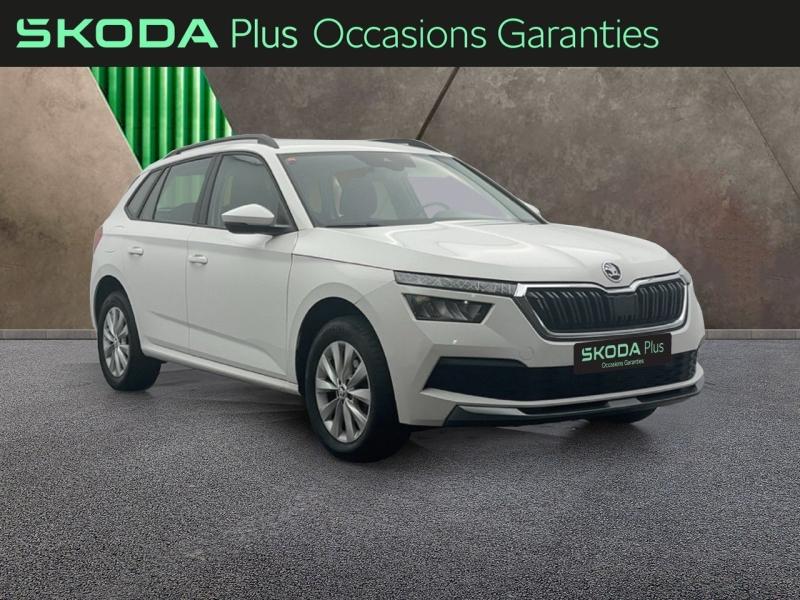 Voitures occasions ŠKODA KAMIQ Ambition Orvault