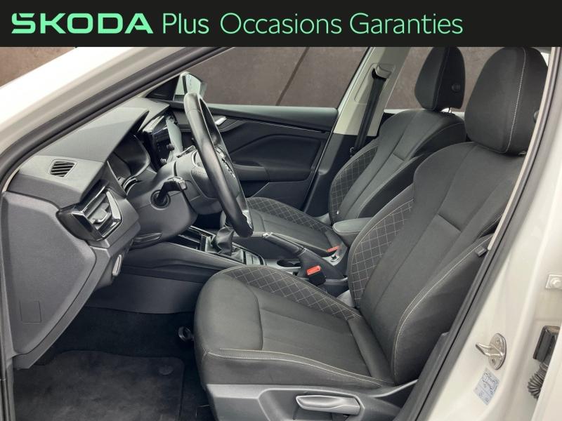 Voitures occasions ŠKODA KAMIQ Ambition Orvault