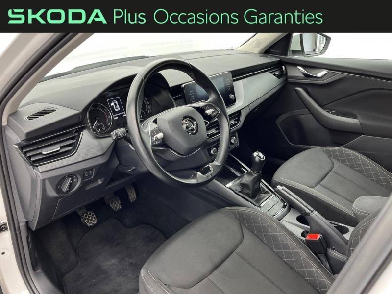 Voitures occasions ŠKODA KAMIQ Ambition Orvault