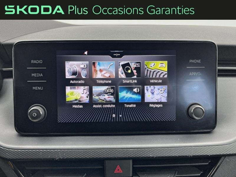 Voitures occasions ŠKODA KAMIQ Ambition Orvault