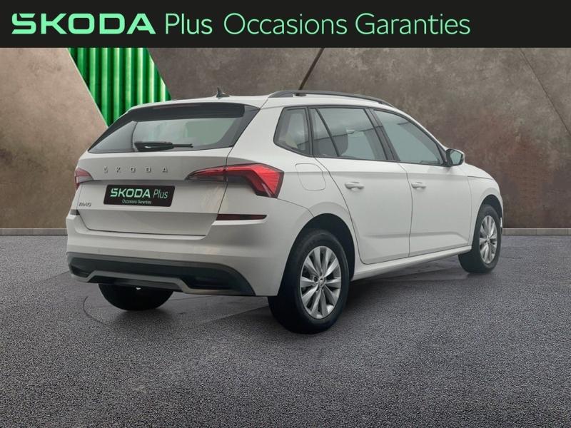 Voitures occasions ŠKODA KAMIQ Ambition Orvault