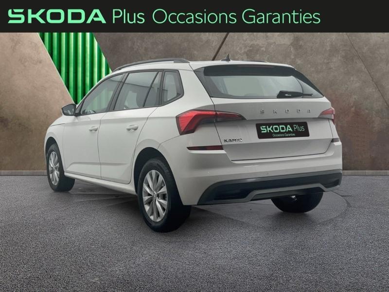 Voitures occasions ŠKODA KAMIQ Ambition Orvault