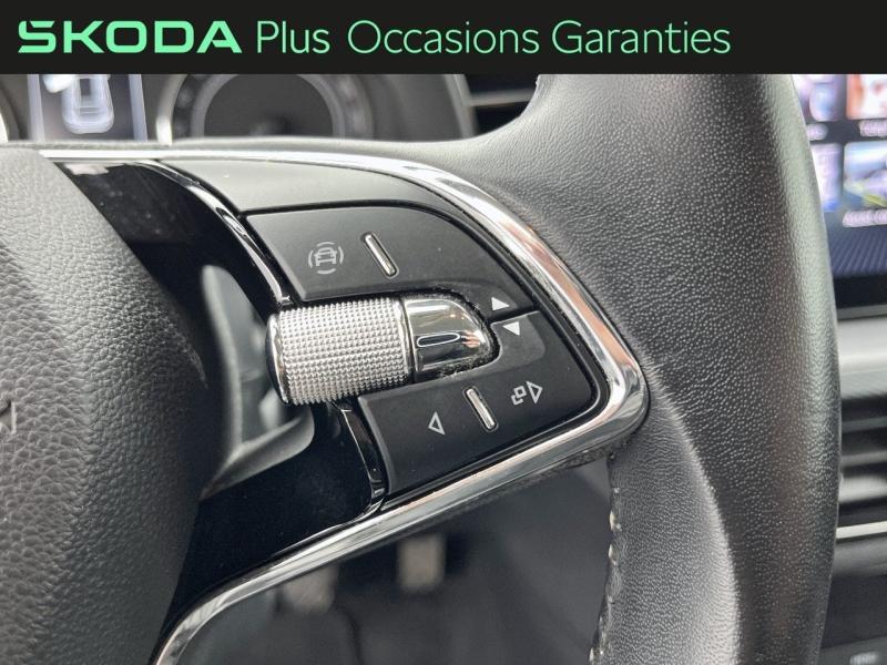 Voitures occasions ŠKODA KAMIQ Ambition Orvault