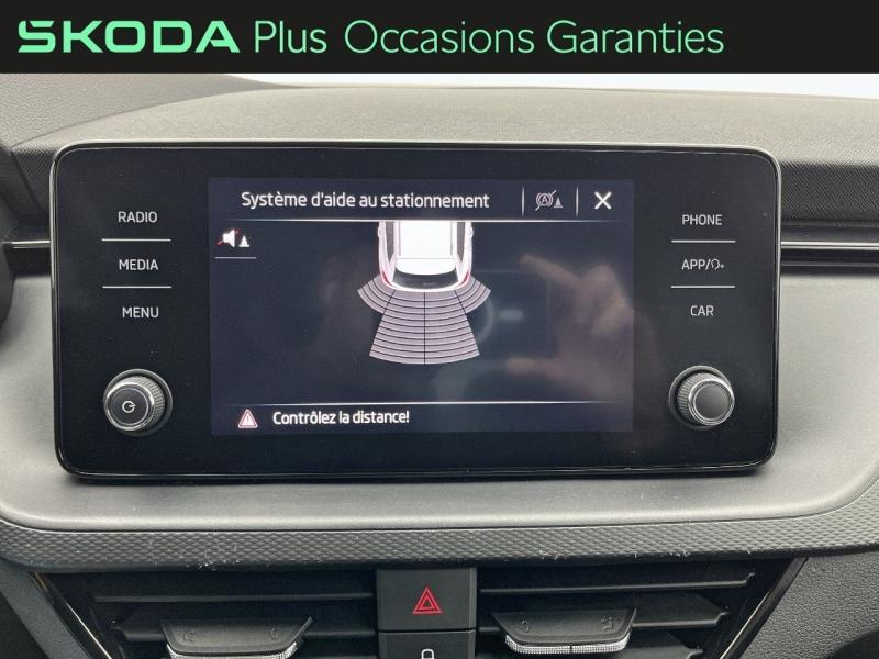 Voitures occasions ŠKODA KAMIQ Ambition Orvault