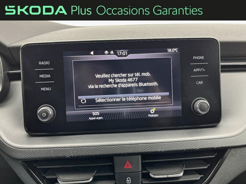 Voitures occasions ŠKODA KAMIQ Ambition Orvault