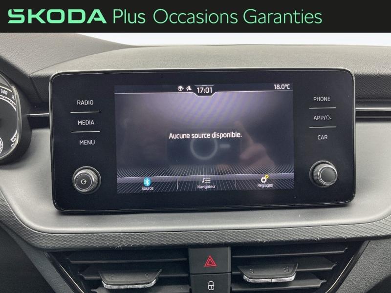 Voitures occasions ŠKODA KAMIQ Ambition Orvault