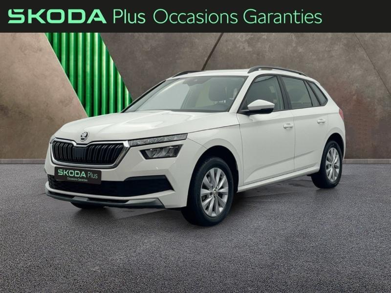 Voitures occasions ŠKODA KAMIQ Ambition Orvault