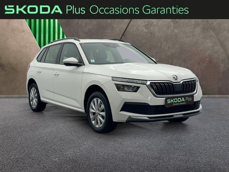 Voitures occasions ŠKODA KAMIQ Ambition Orvault