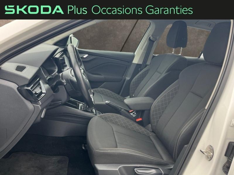 Voitures occasions ŠKODA KAMIQ Ambition Orvault